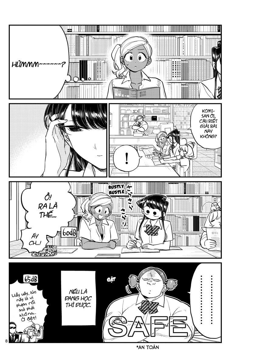 Komi Không Thể Giao Tiếp Chapter 159 - 7