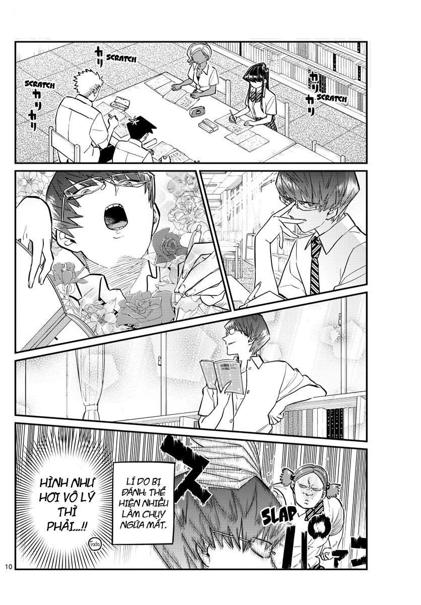 Komi Không Thể Giao Tiếp Chapter 159 - 9