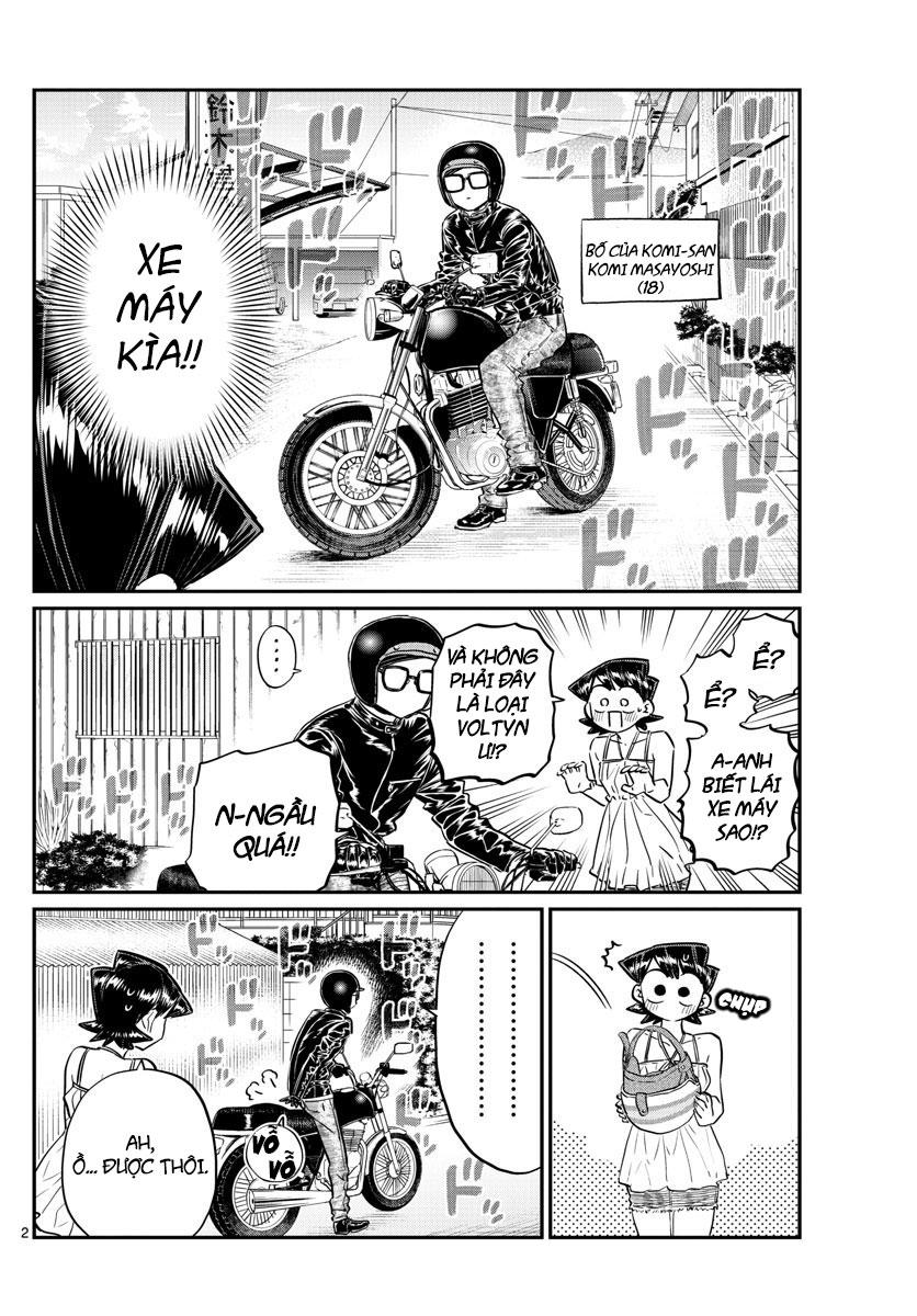 Komi Không Thể Giao Tiếp Chapter 166 - 2