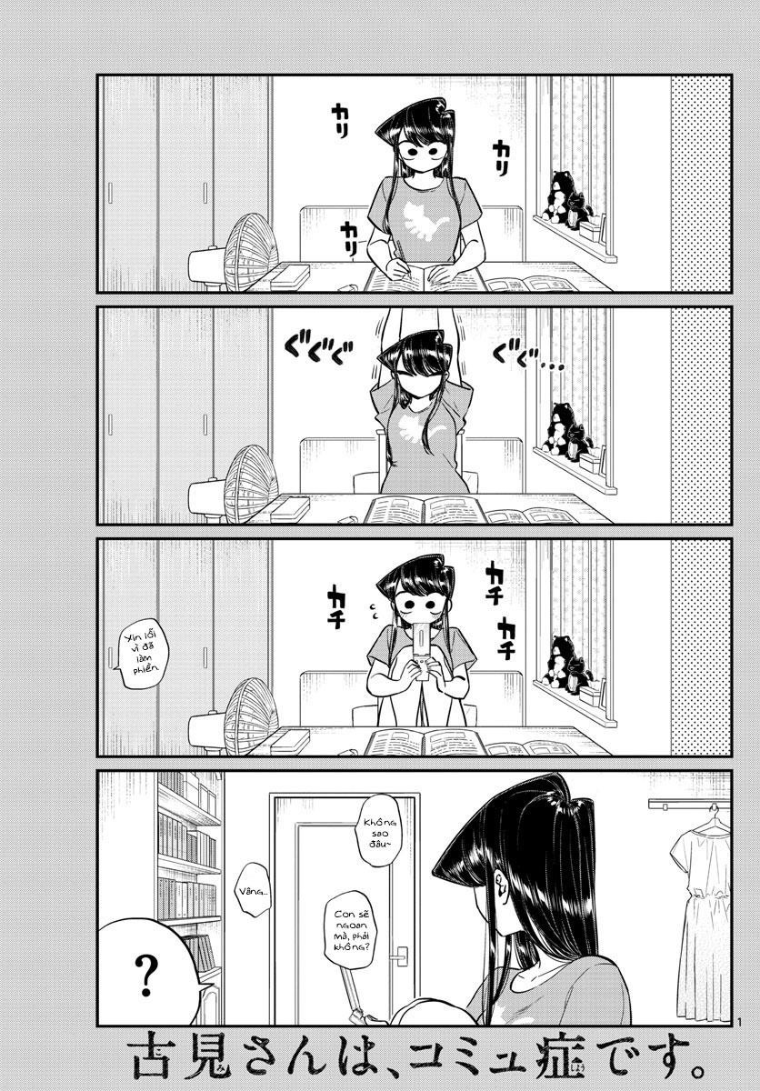 Komi Không Thể Giao Tiếp Chapter 168 - 1
