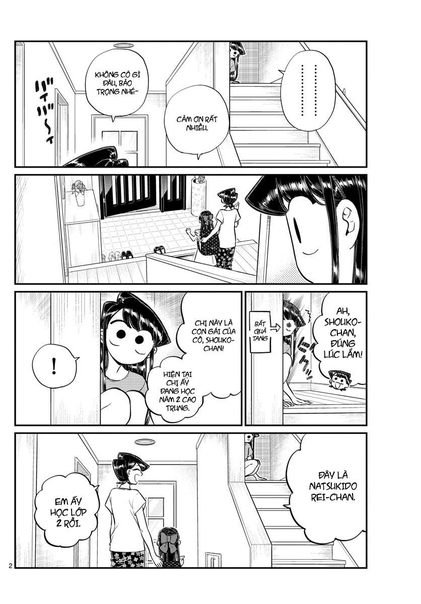 Komi Không Thể Giao Tiếp Chapter 168 - 2