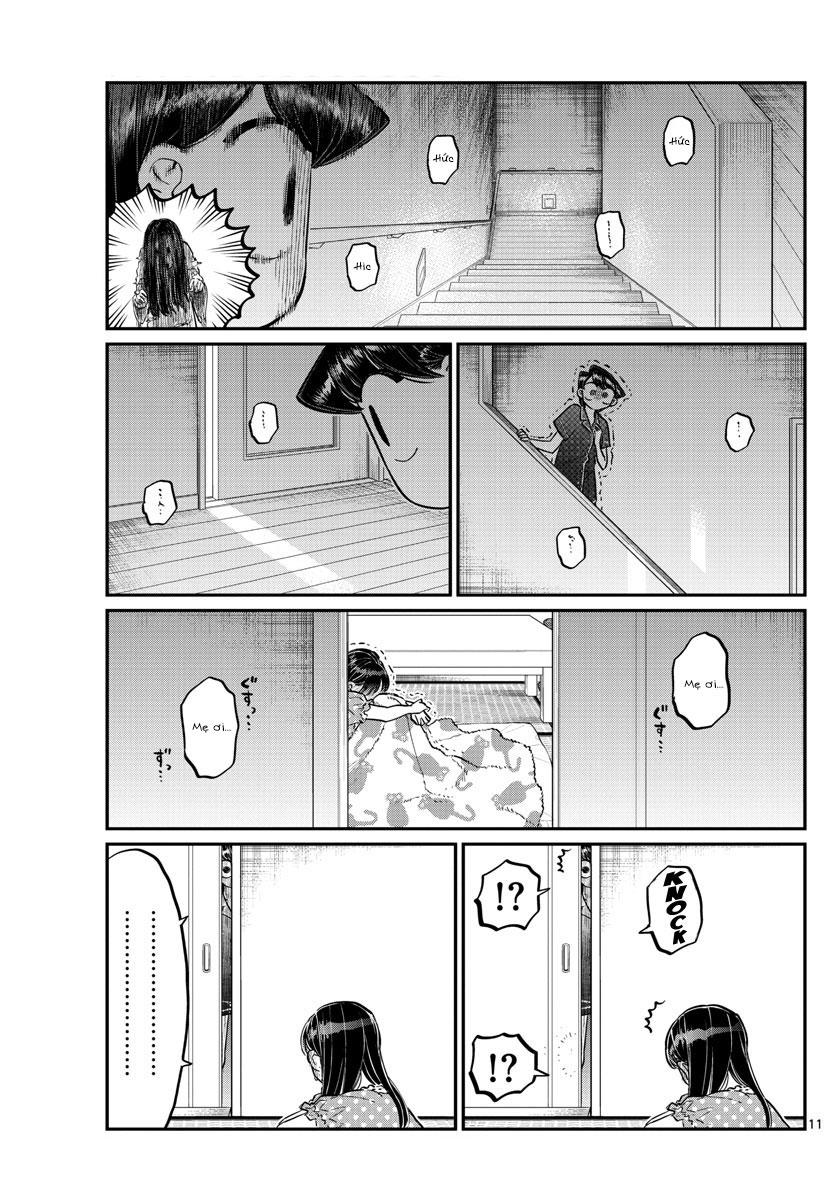 Komi Không Thể Giao Tiếp Chapter 168 - 11