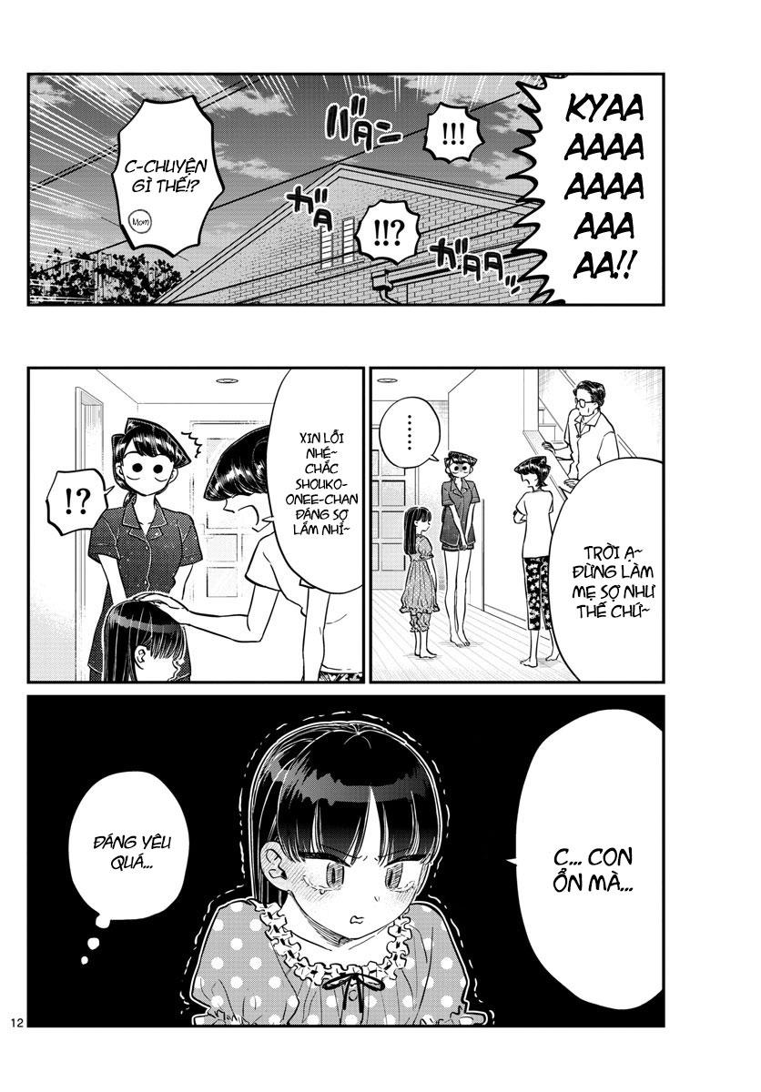 Komi Không Thể Giao Tiếp Chapter 168 - 12