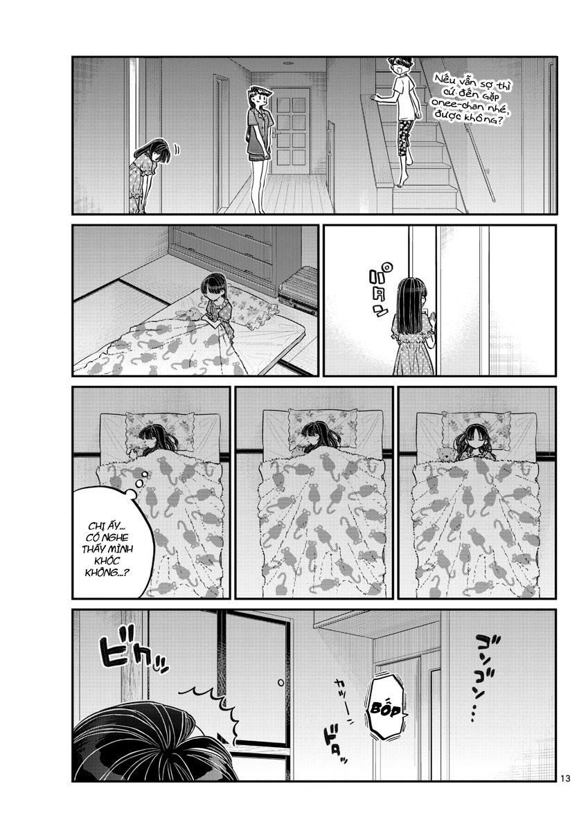 Komi Không Thể Giao Tiếp Chapter 168 - 13