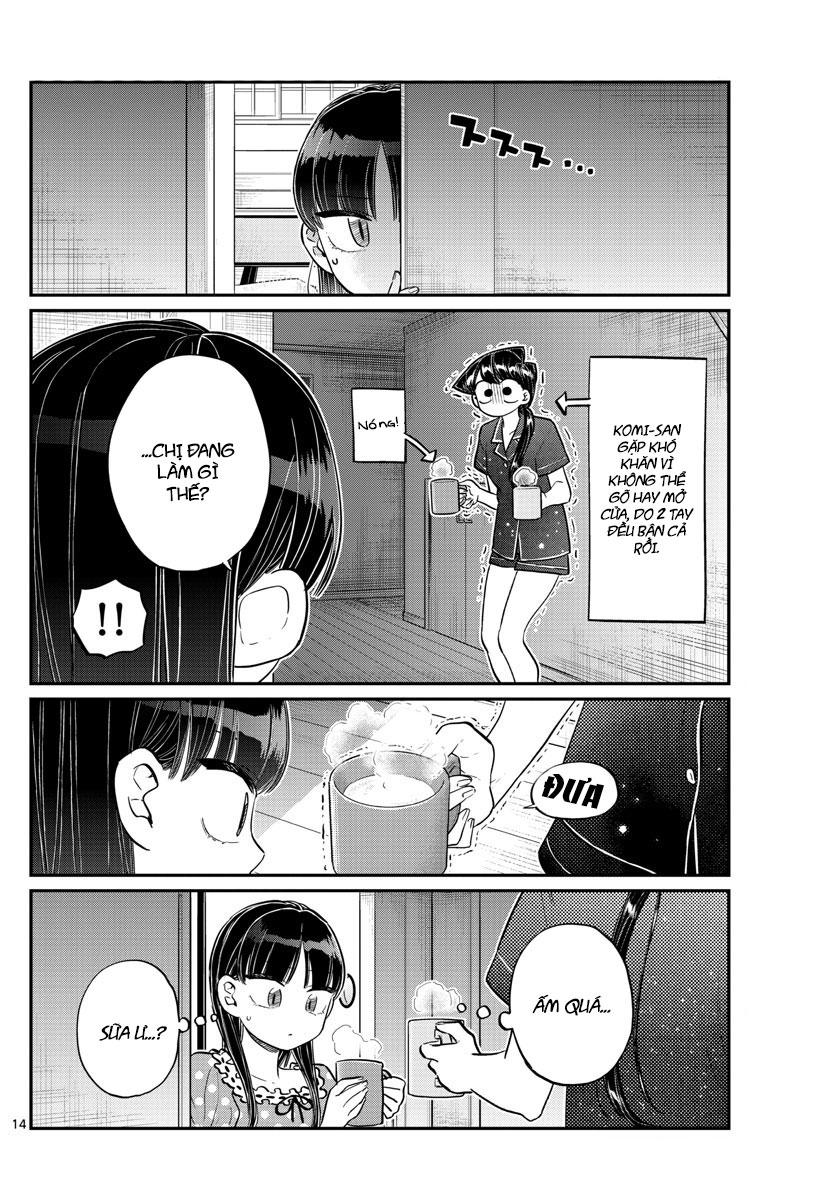 Komi Không Thể Giao Tiếp Chapter 168 - 14