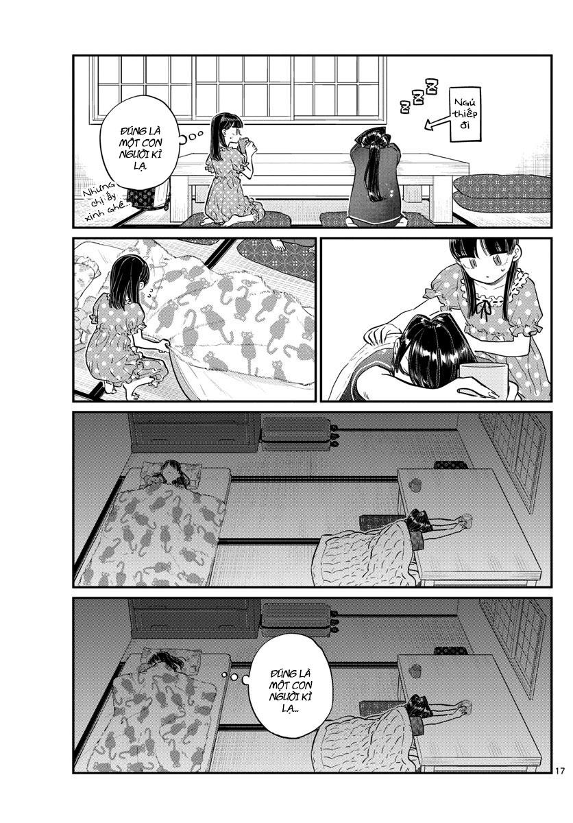 Komi Không Thể Giao Tiếp Chapter 168 - 17