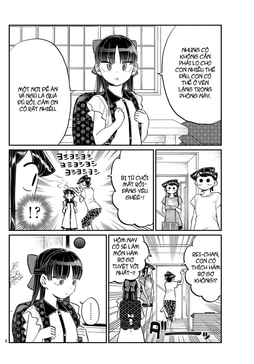 Komi Không Thể Giao Tiếp Chapter 168 - 6