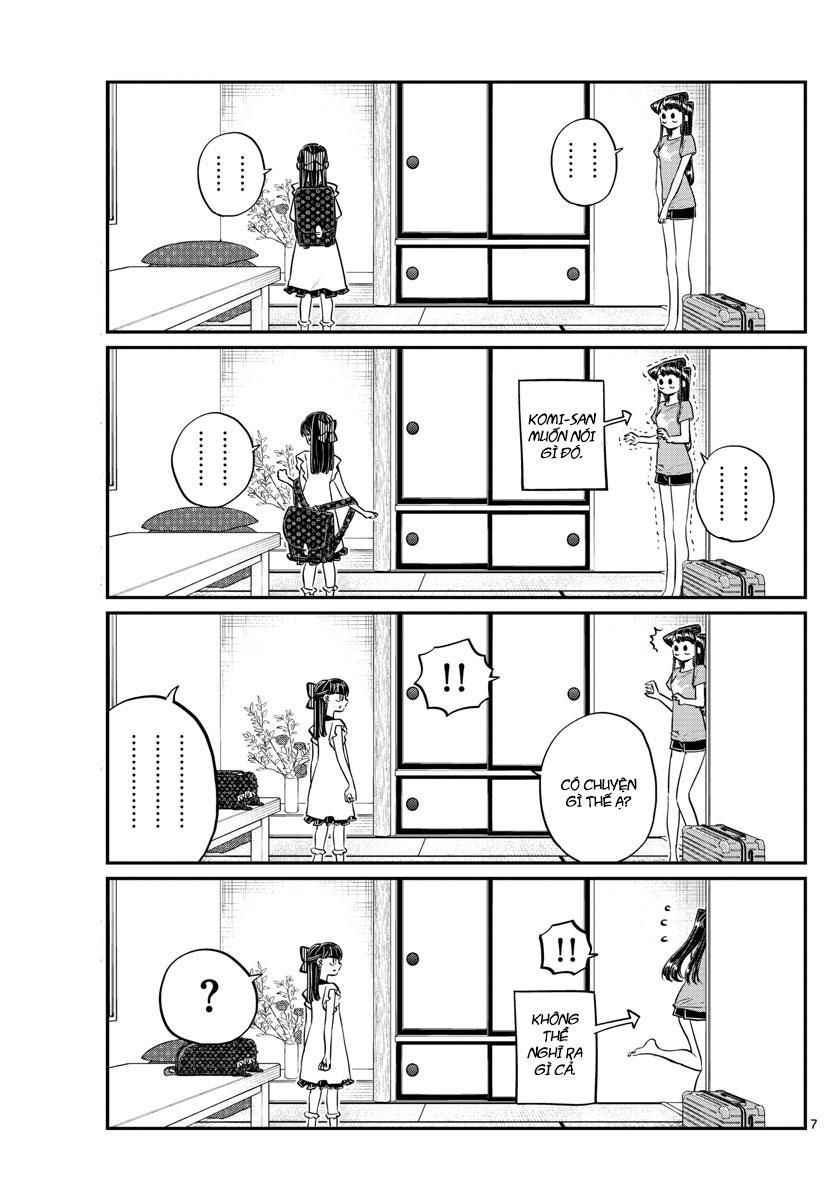 Komi Không Thể Giao Tiếp Chapter 168 - 7