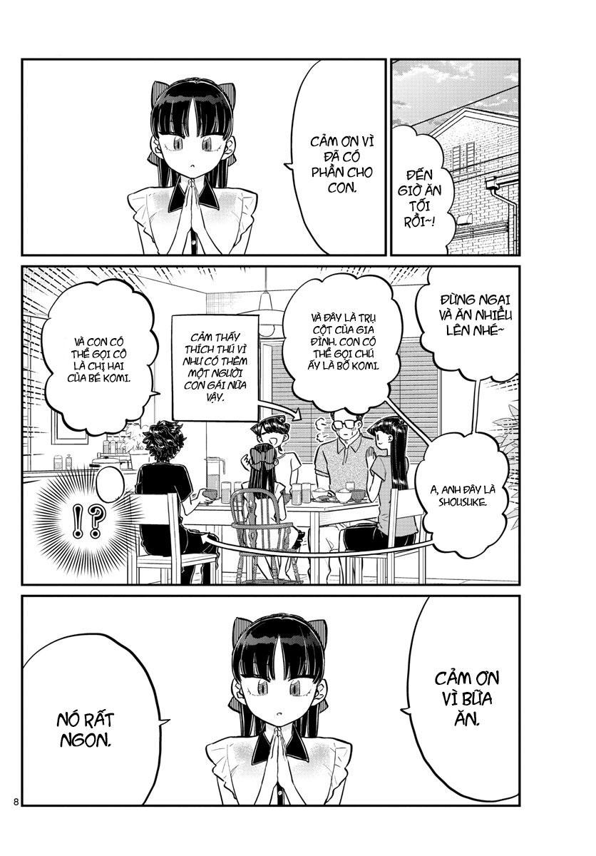 Komi Không Thể Giao Tiếp Chapter 168 - 8