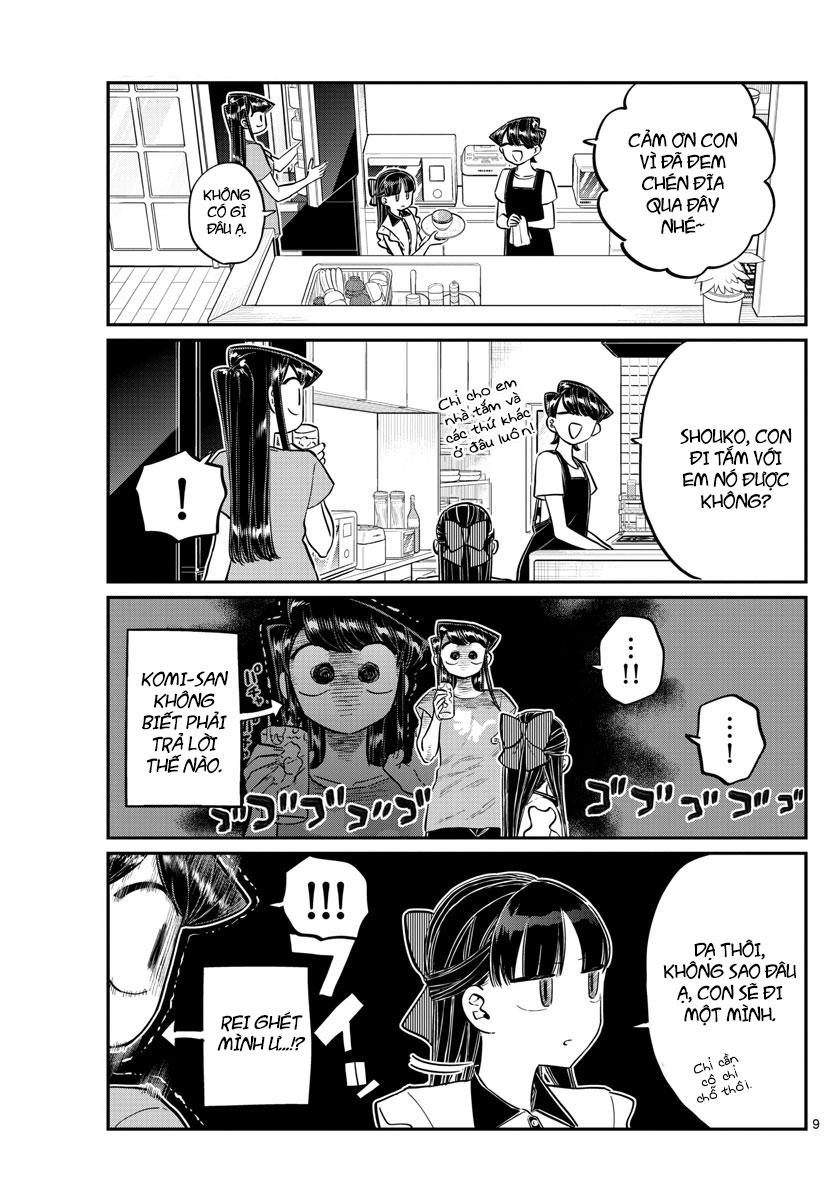 Komi Không Thể Giao Tiếp Chapter 168 - 9