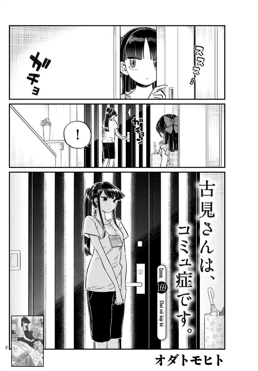 Komi Không Thể Giao Tiếp Chapter 169 - 2