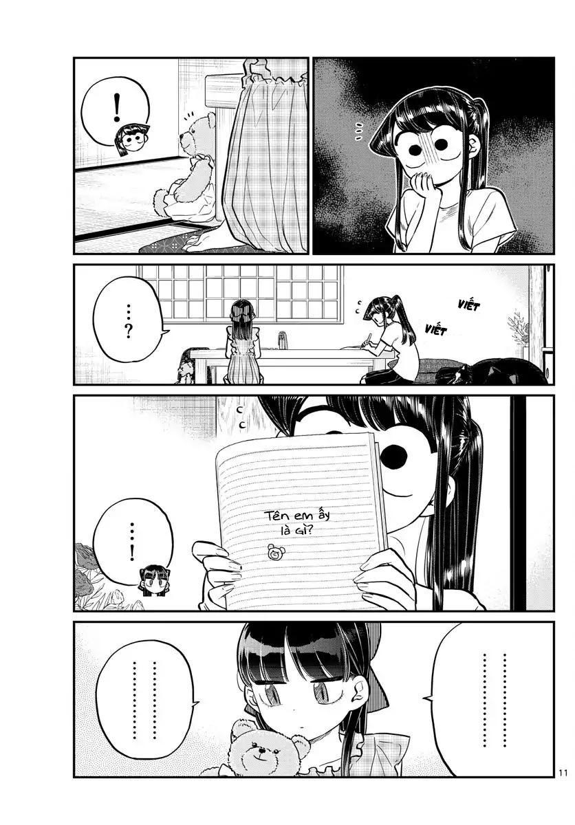 Komi Không Thể Giao Tiếp Chapter 169 - 11