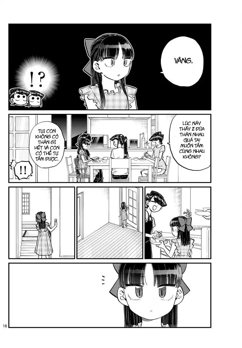 Komi Không Thể Giao Tiếp Chapter 169 - 16