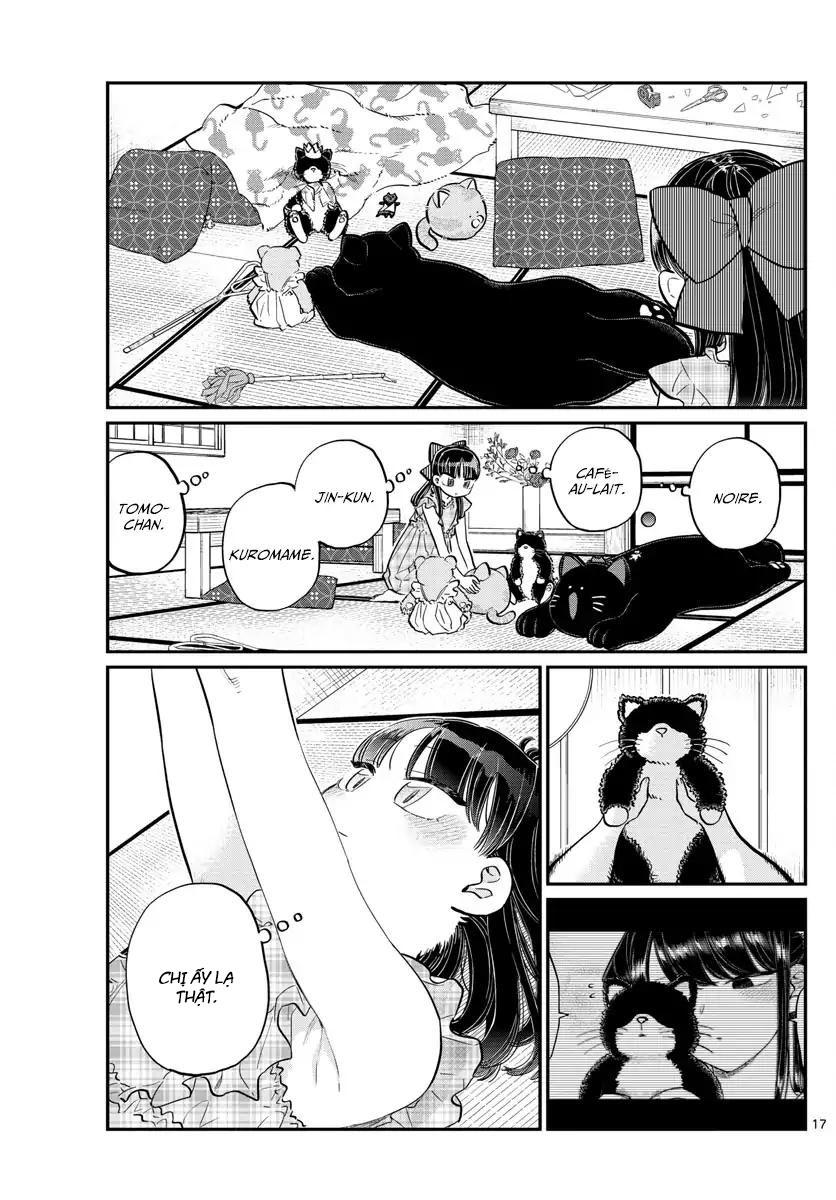 Komi Không Thể Giao Tiếp Chapter 169 - 17