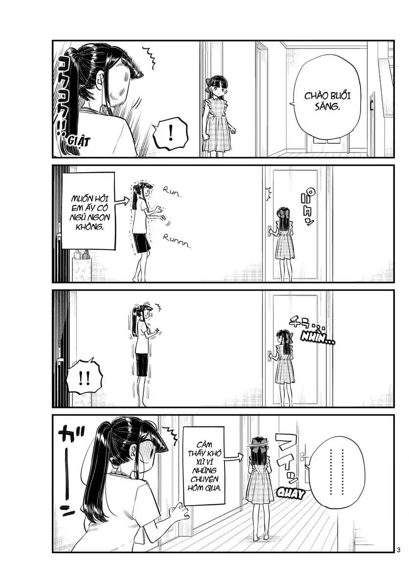 Komi Không Thể Giao Tiếp Chapter 169 - 3