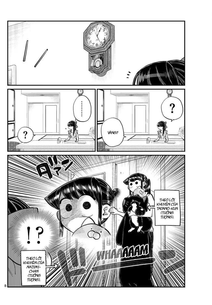 Komi Không Thể Giao Tiếp Chapter 169 - 8