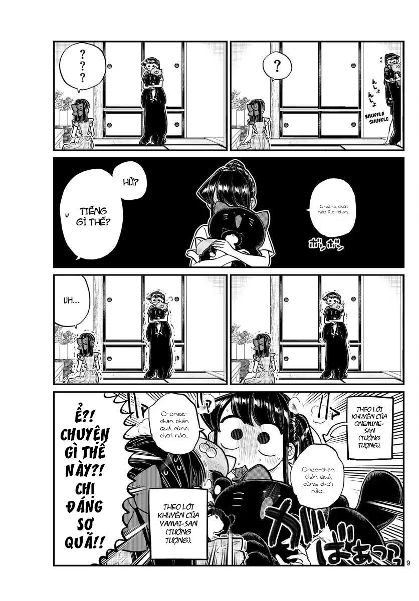 Komi Không Thể Giao Tiếp Chapter 169 - 9