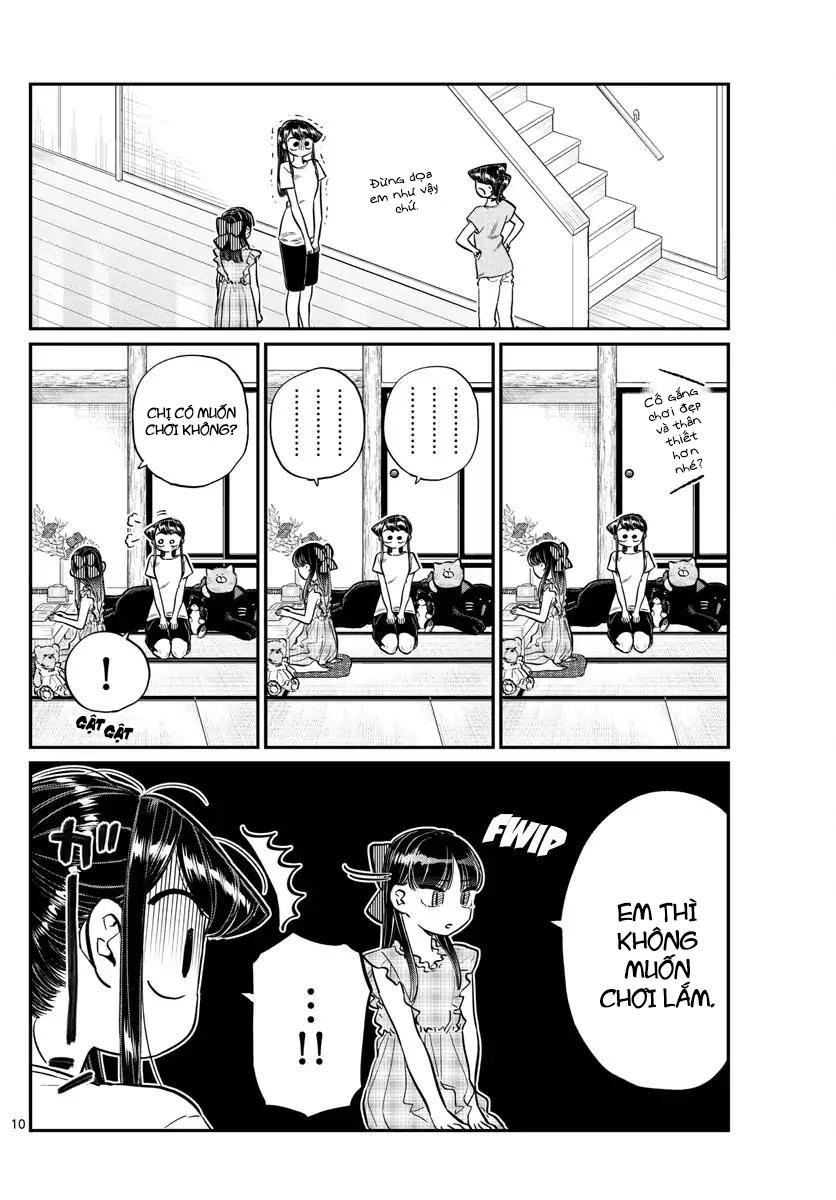Komi Không Thể Giao Tiếp Chapter 169 - 10