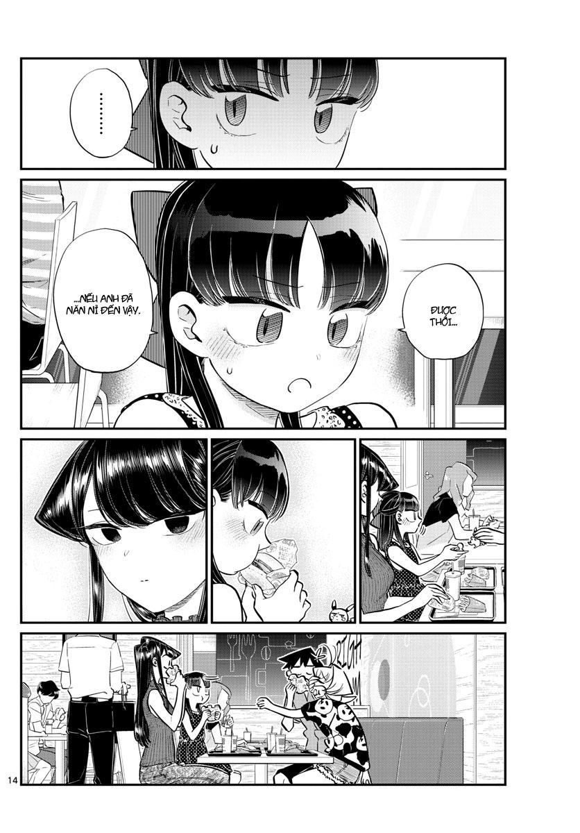 Komi Không Thể Giao Tiếp Chapter 170 - 14