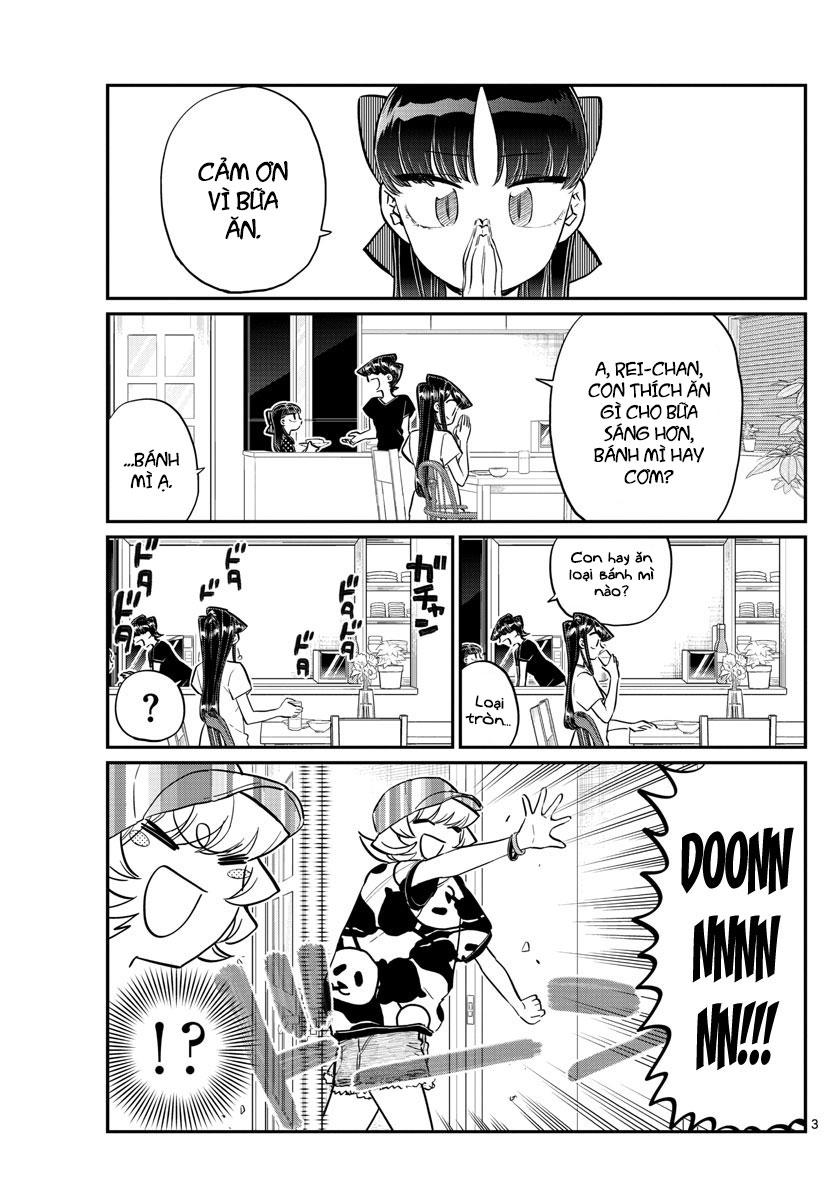 Komi Không Thể Giao Tiếp Chapter 170 - 3
