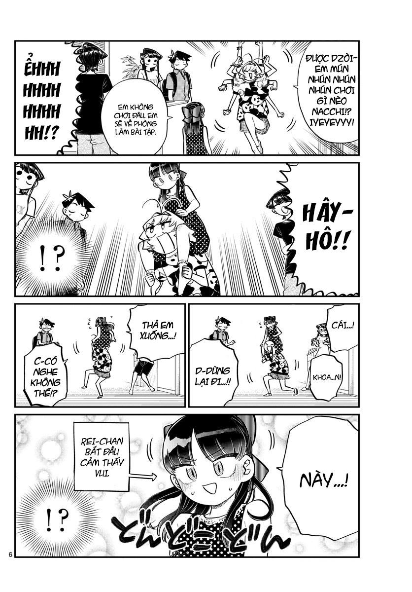 Komi Không Thể Giao Tiếp Chapter 170 - 6