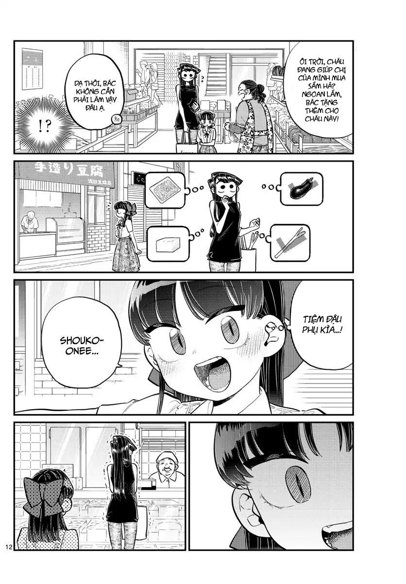 Komi Không Thể Giao Tiếp Chapter 171 - 13