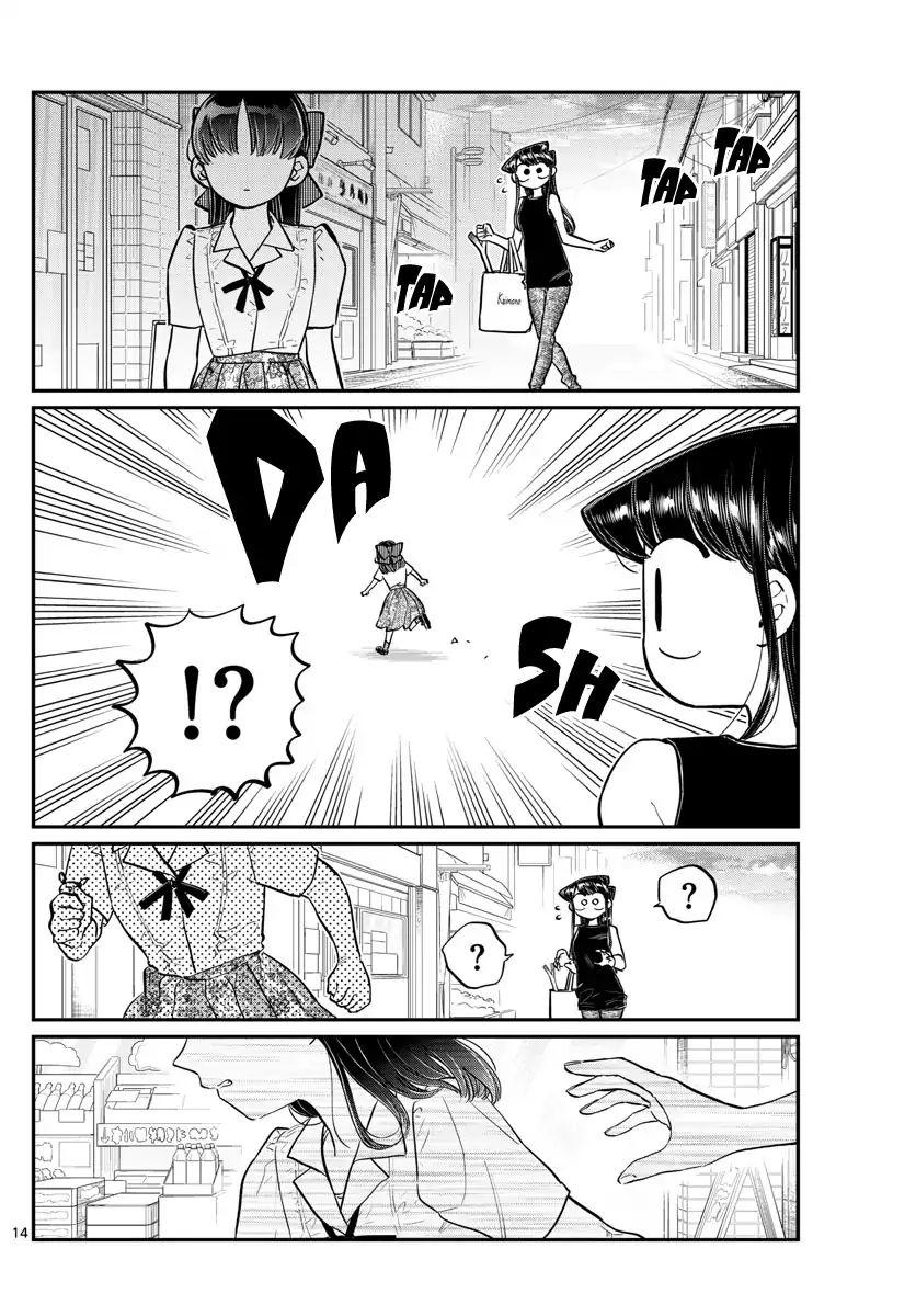 Komi Không Thể Giao Tiếp Chapter 171 - 15