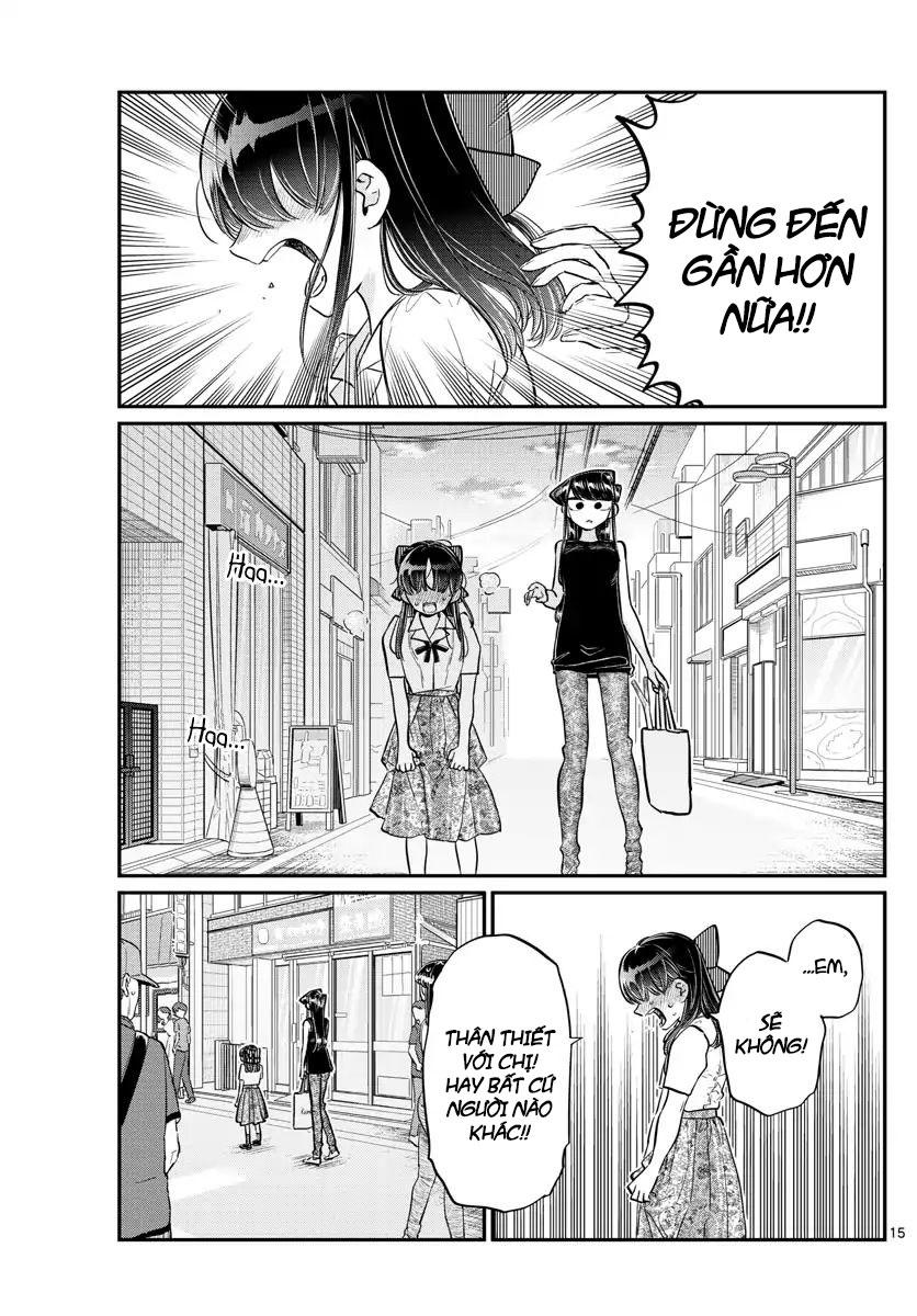 Komi Không Thể Giao Tiếp Chapter 171 - 16