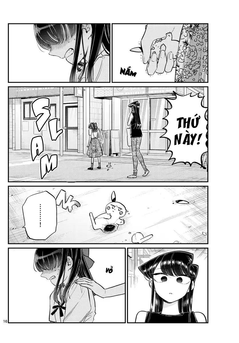 Komi Không Thể Giao Tiếp Chapter 171 - 17