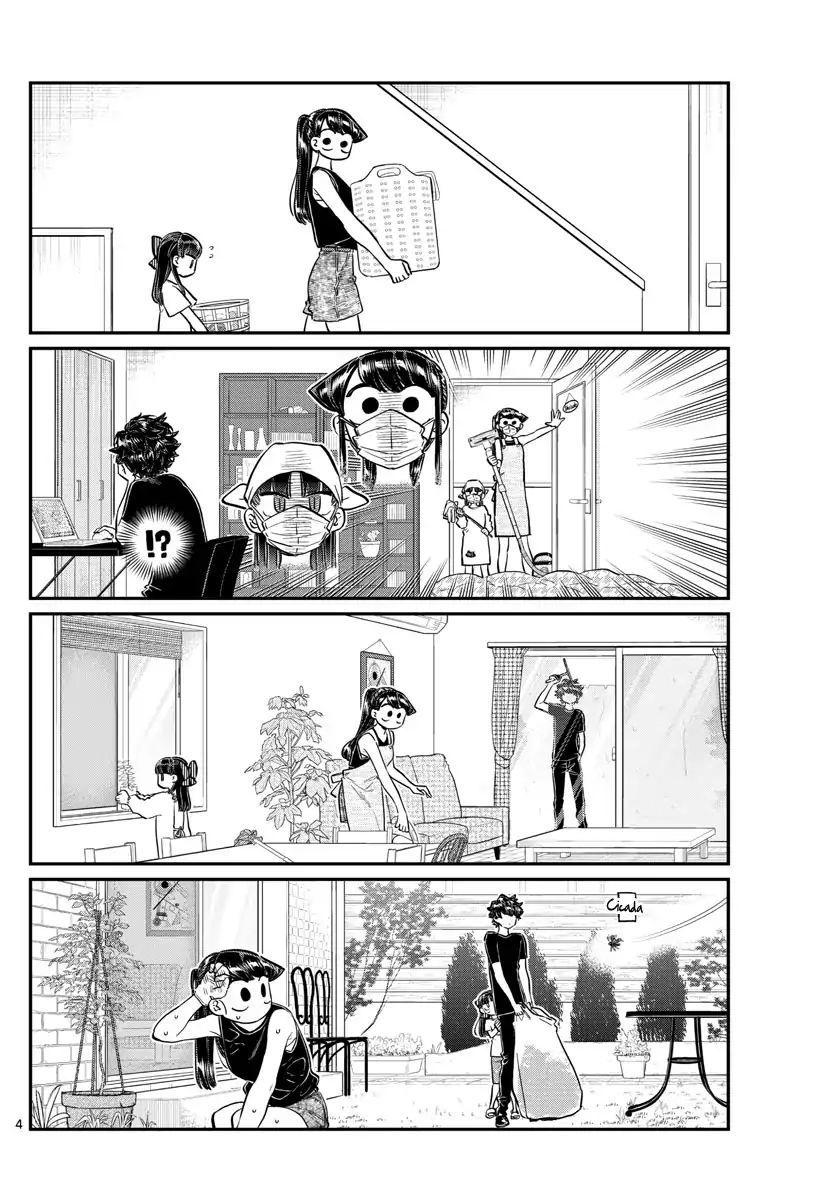 Komi Không Thể Giao Tiếp Chapter 171 - 5