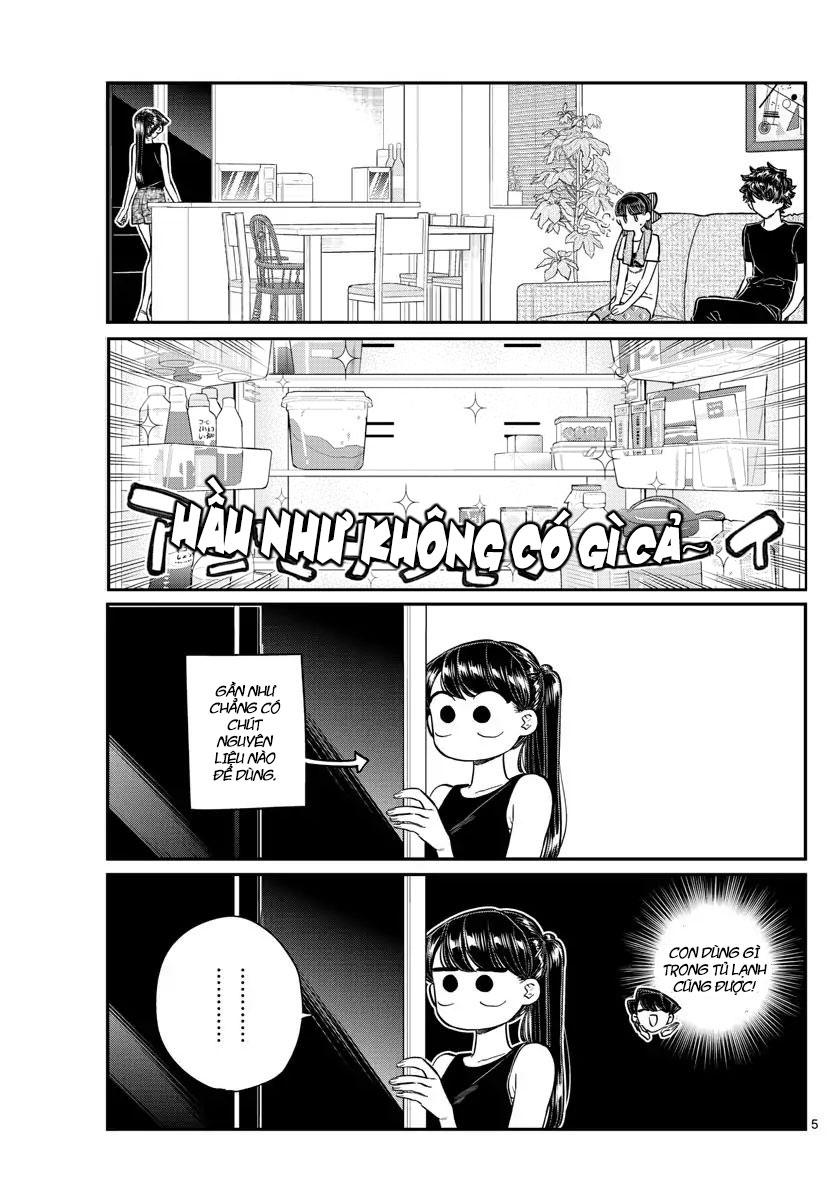 Komi Không Thể Giao Tiếp Chapter 171 - 6