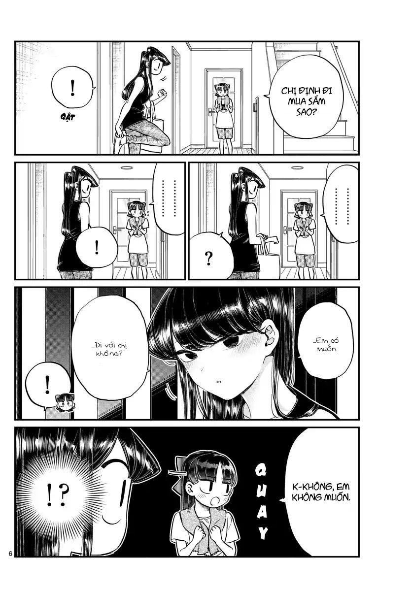 Komi Không Thể Giao Tiếp Chapter 171 - 7