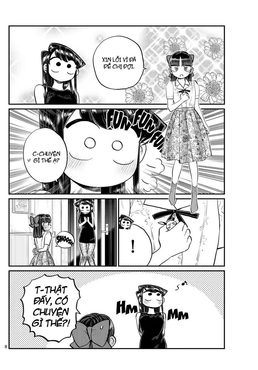 Komi Không Thể Giao Tiếp Chapter 171 - 9