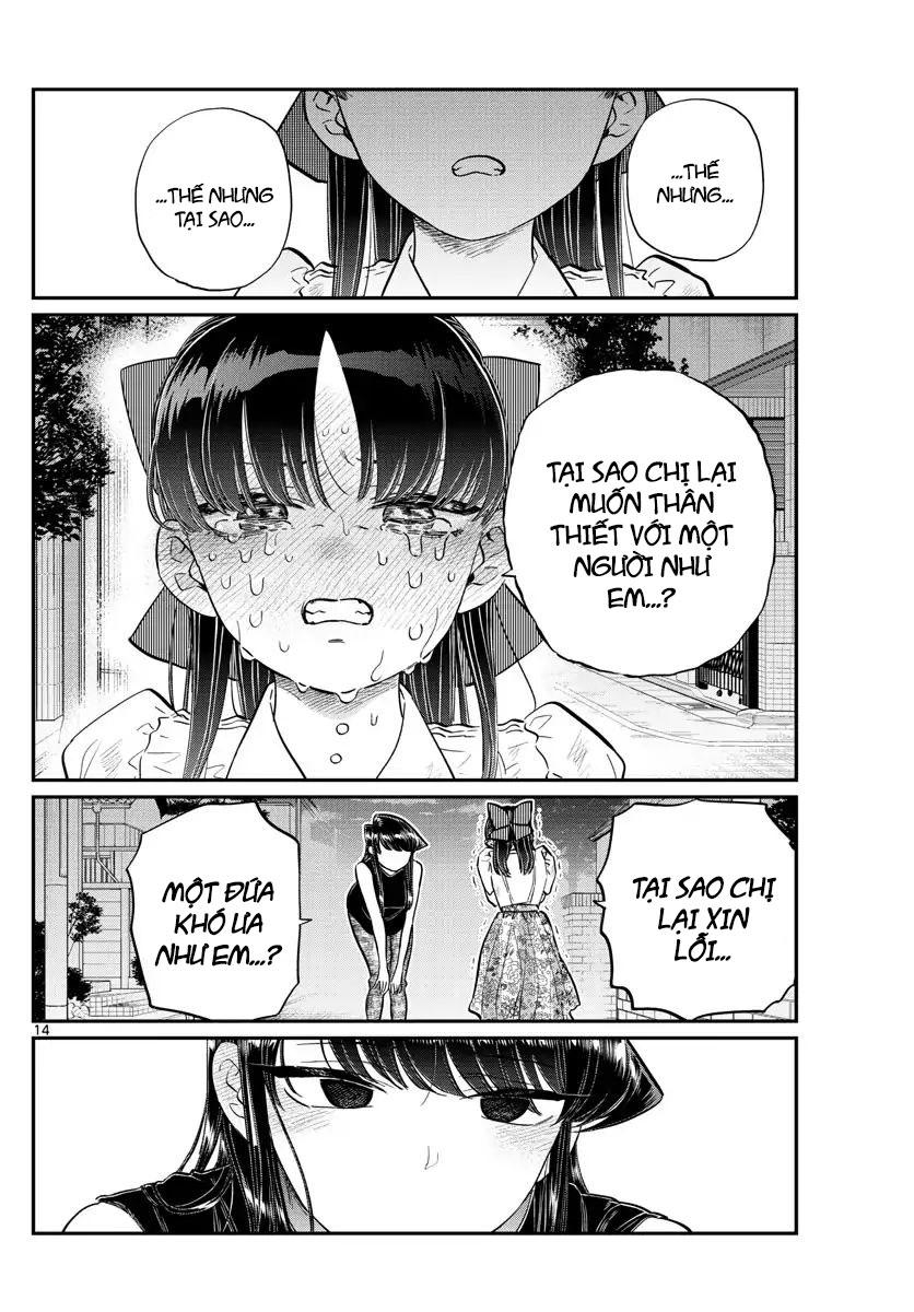 Komi Không Thể Giao Tiếp Chapter 172 - 14