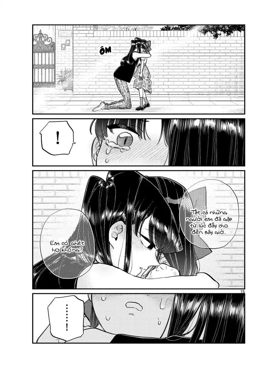 Komi Không Thể Giao Tiếp Chapter 172 - 15