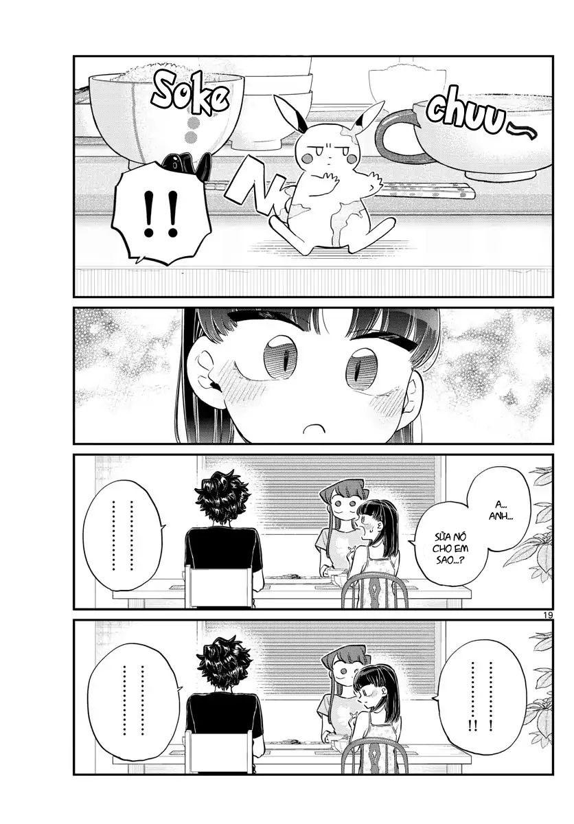 Komi Không Thể Giao Tiếp Chapter 172 - 19