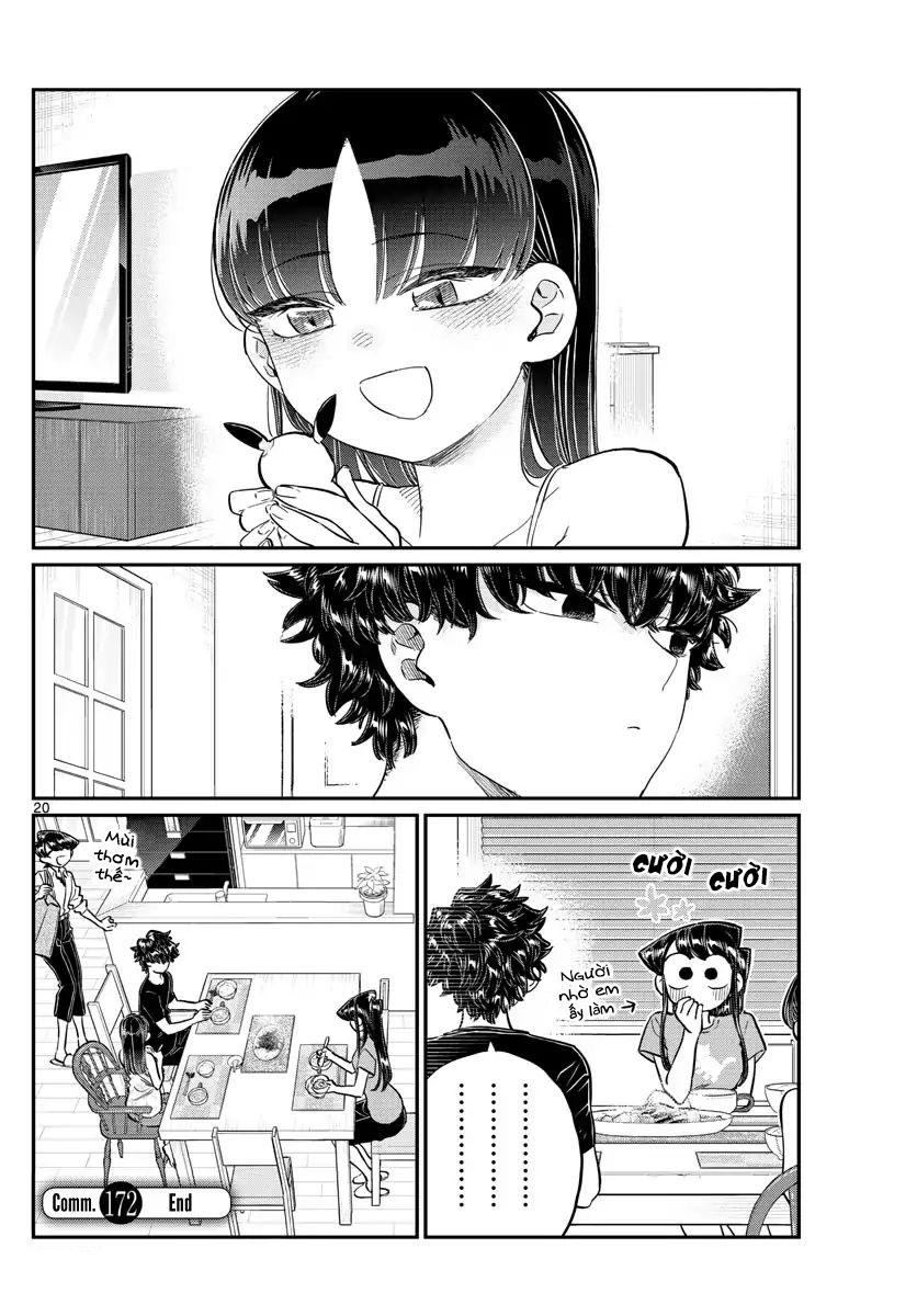 Komi Không Thể Giao Tiếp Chapter 172 - 20