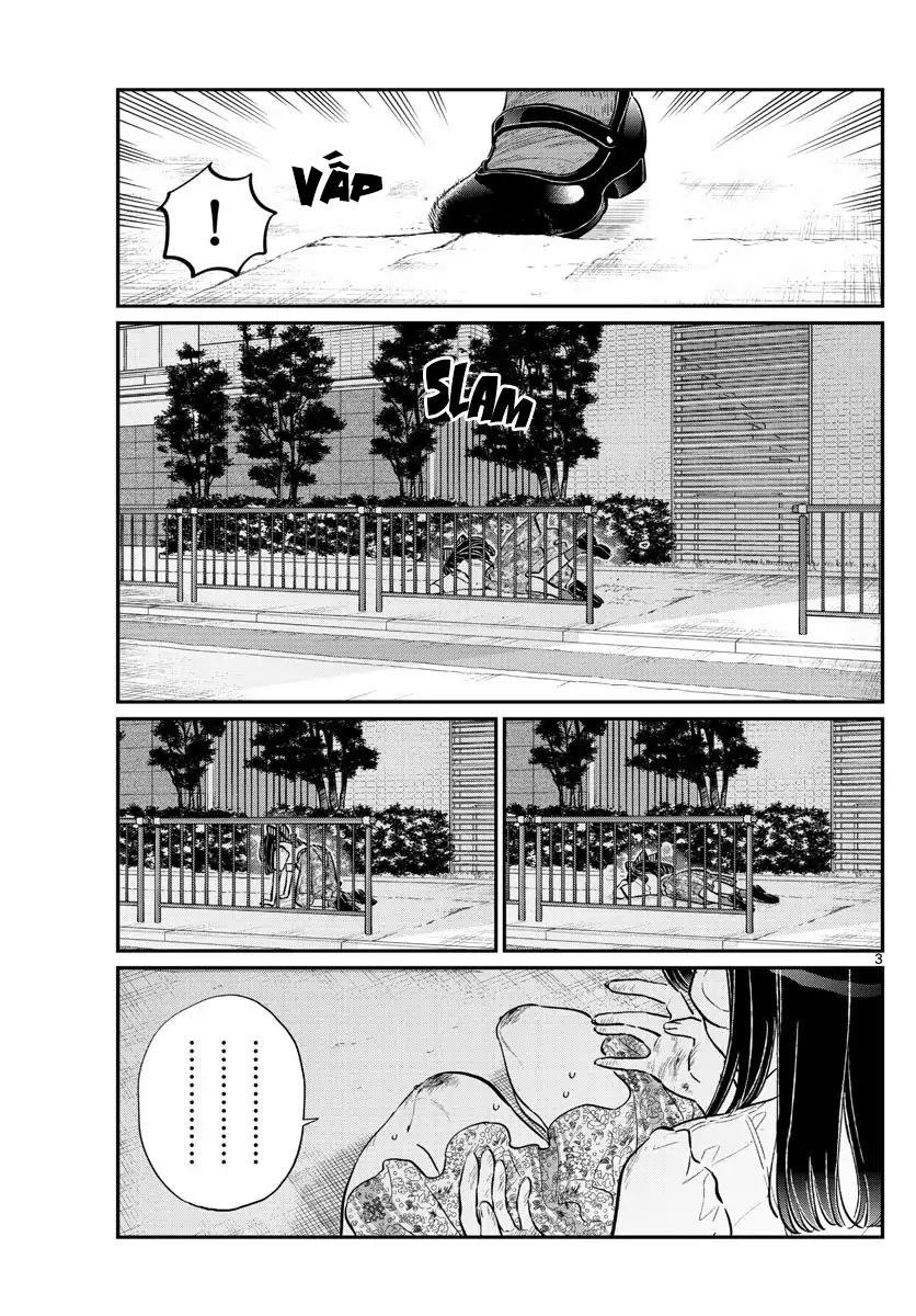 Komi Không Thể Giao Tiếp Chapter 172 - 3