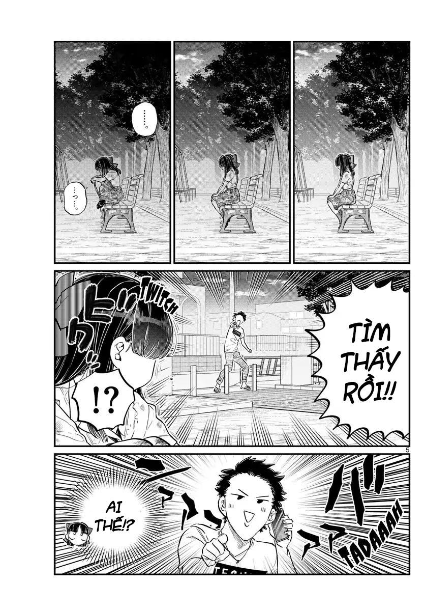 Komi Không Thể Giao Tiếp Chapter 172 - 5
