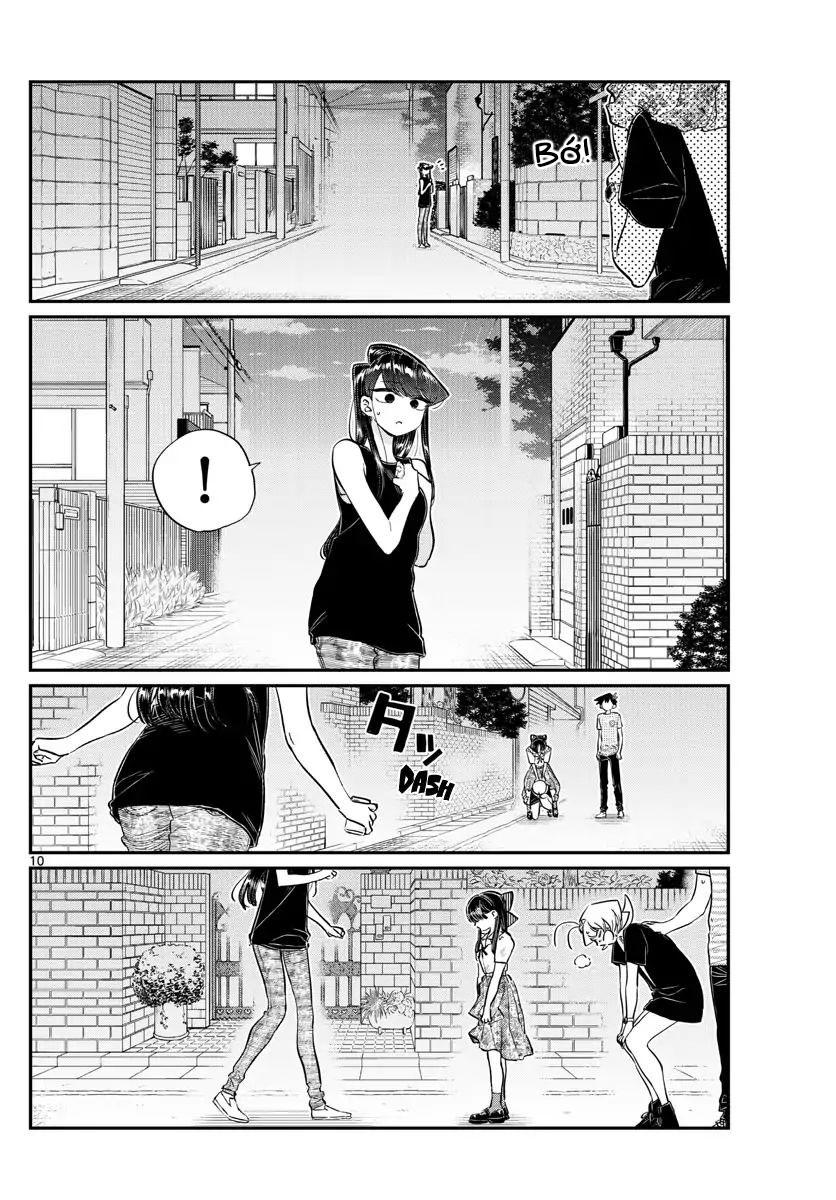 Komi Không Thể Giao Tiếp Chapter 172 - 10
