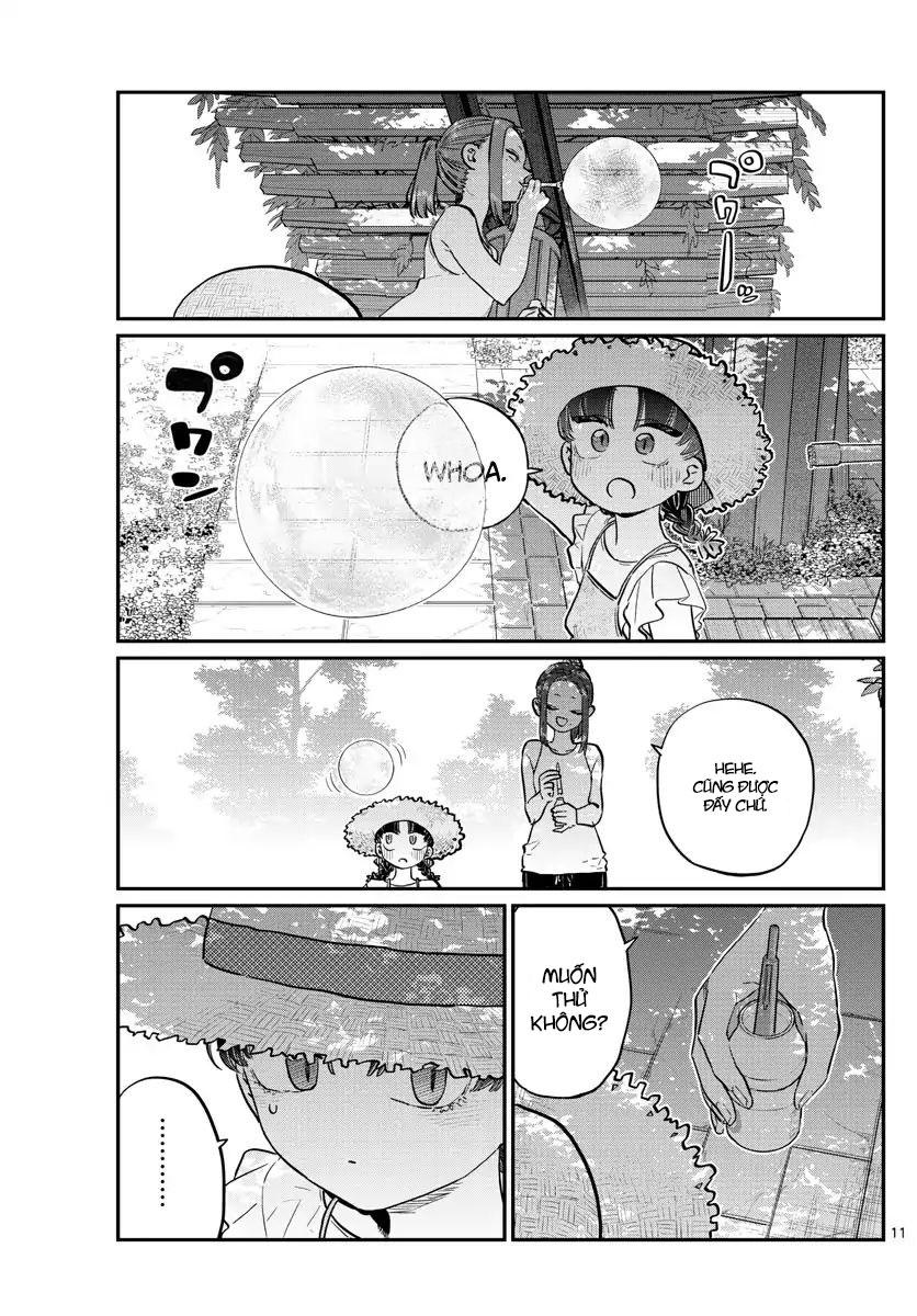 Komi Không Thể Giao Tiếp Chapter 175 - 11