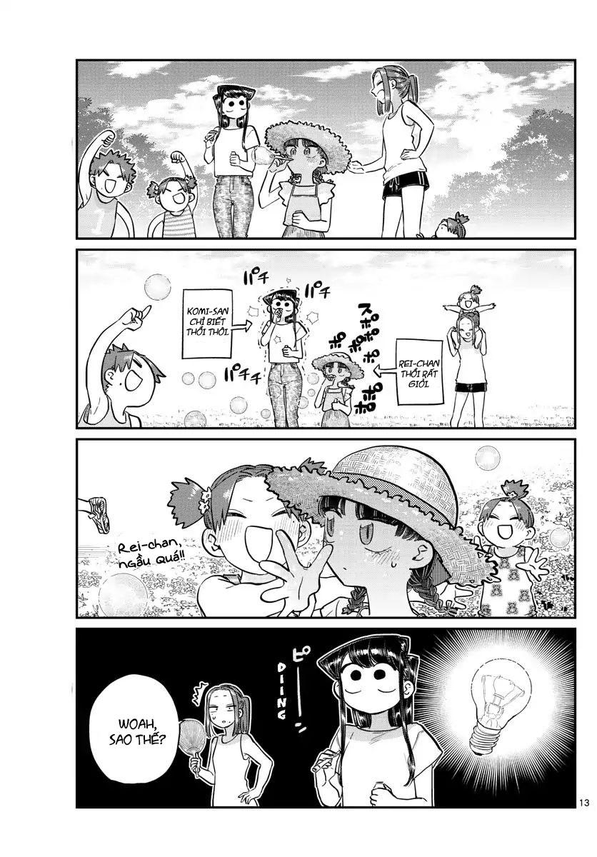 Komi Không Thể Giao Tiếp Chapter 175 - 13