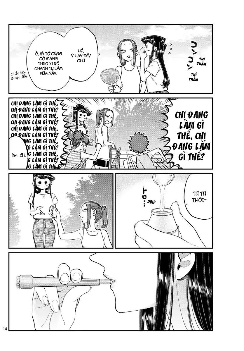Komi Không Thể Giao Tiếp Chapter 175 - 14