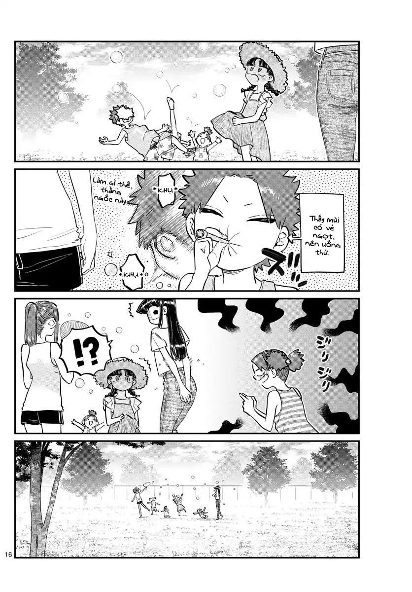 Komi Không Thể Giao Tiếp Chapter 175 - 16