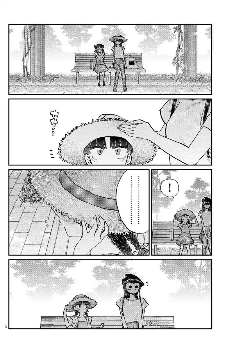 Komi Không Thể Giao Tiếp Chapter 175 - 6