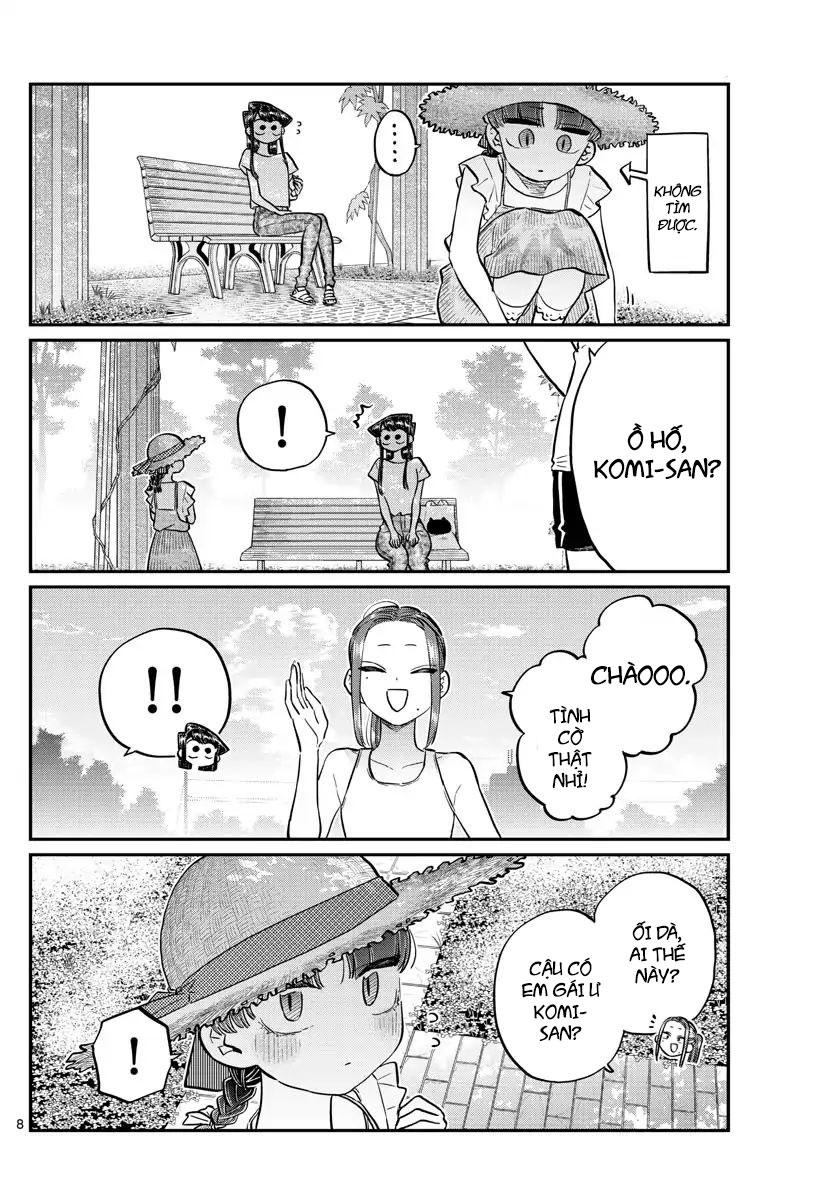 Komi Không Thể Giao Tiếp Chapter 175 - 8