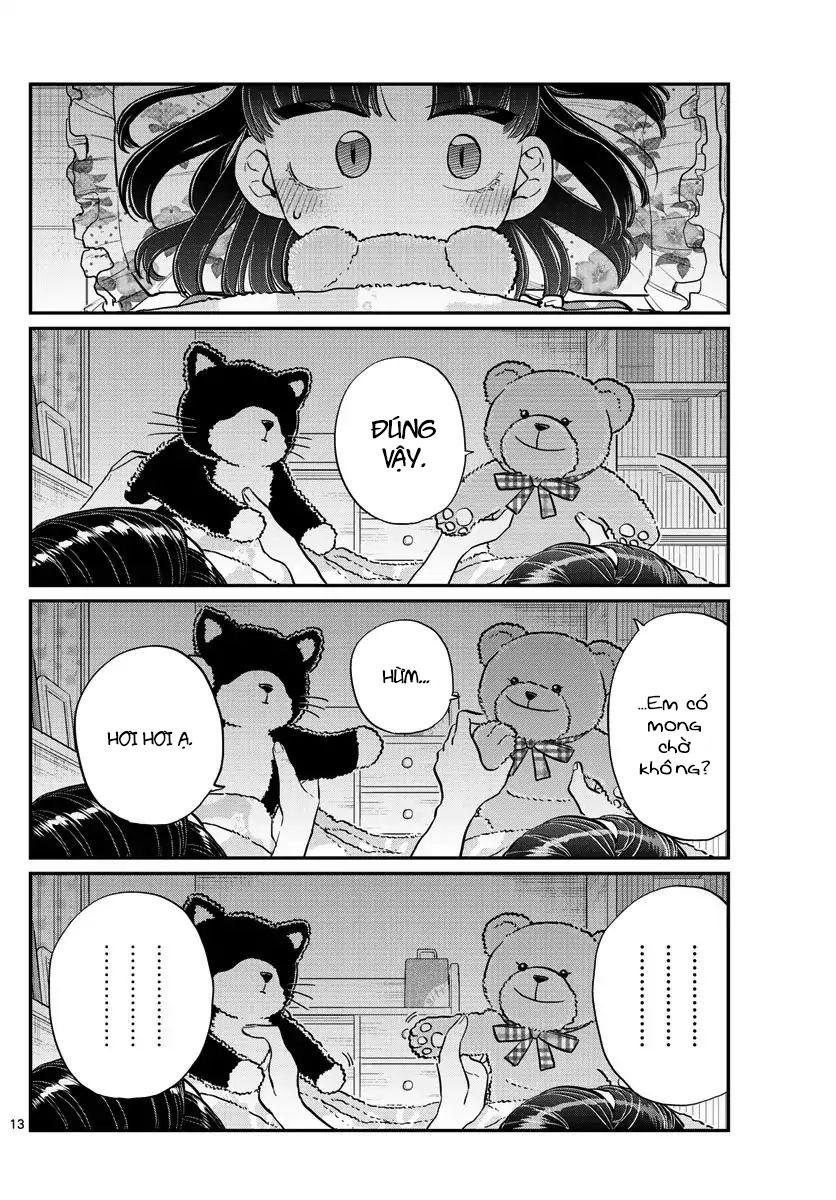 Komi Không Thể Giao Tiếp Chapter 176 - 13
