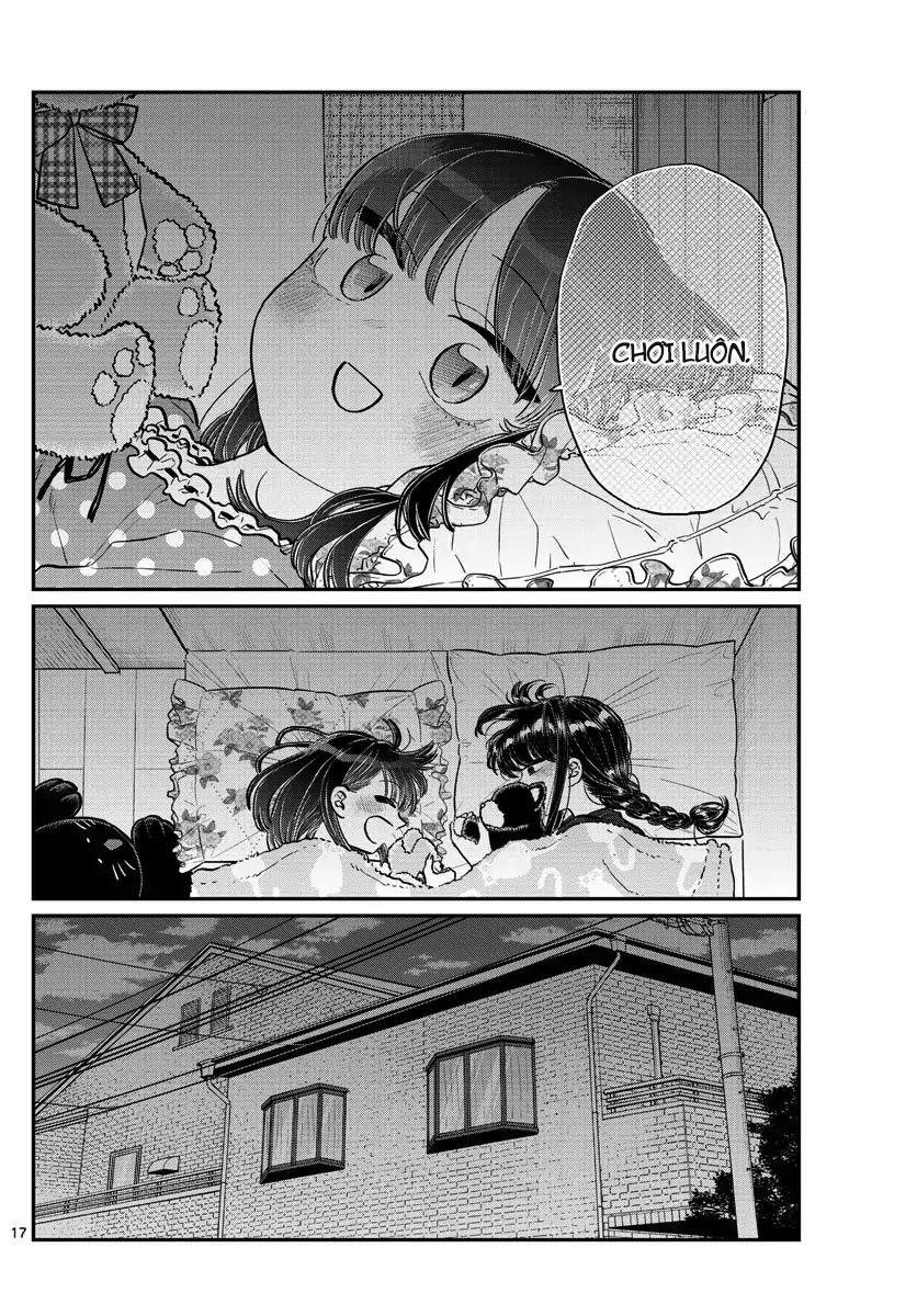 Komi Không Thể Giao Tiếp Chapter 176 - 18