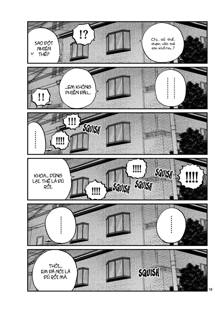 Komi Không Thể Giao Tiếp Chapter 176 - 19