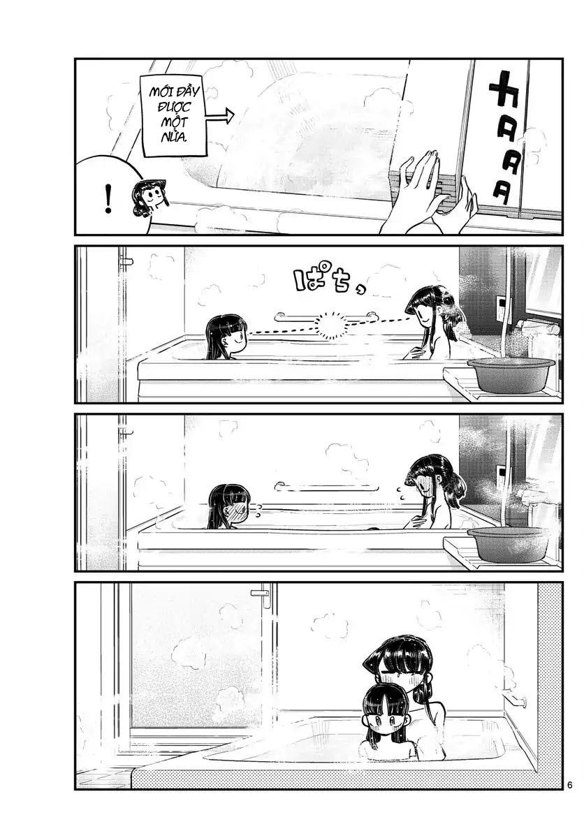Komi Không Thể Giao Tiếp Chapter 176 - 6